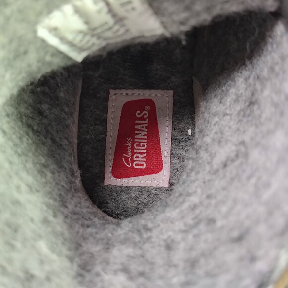 Clarks Maru Elsa 26119103 Womens Brown Leather Lace Up Ankle Booties Boots Crepe - Picture 10 of 12